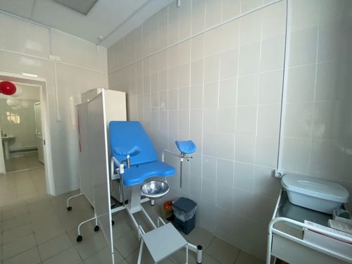 В Хайыракане открыли врачебную амбулаторию