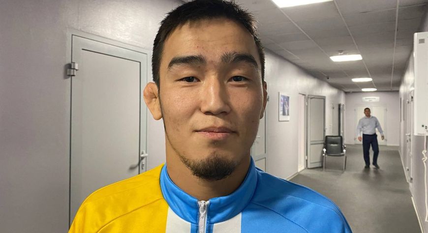 Двое борцов из Тувы вышли в финал 33-го Чемпионата России по вольной борьбе