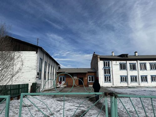 Школа села Булун-Терек будет капитально отремонтирована