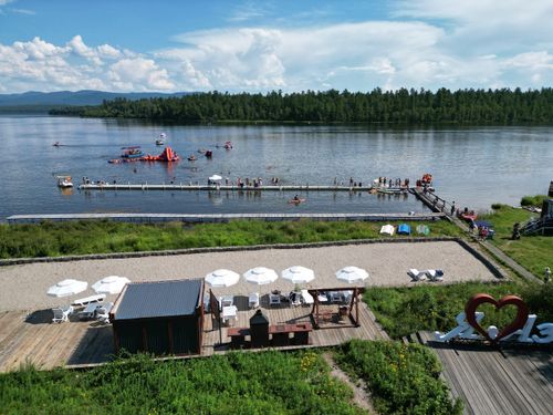 Тыва 2025 чылда турисчи инфраструктураны тургузар ажылдарны ам-даа уламчылаар