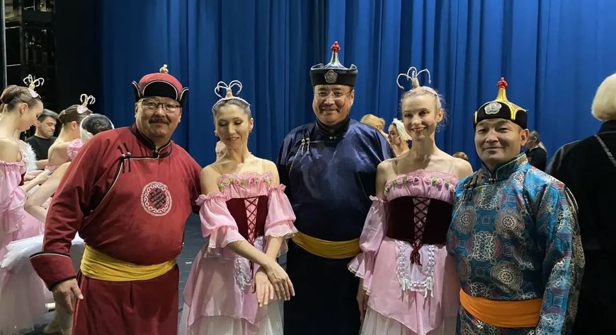 Төөгүлүг болуушкун