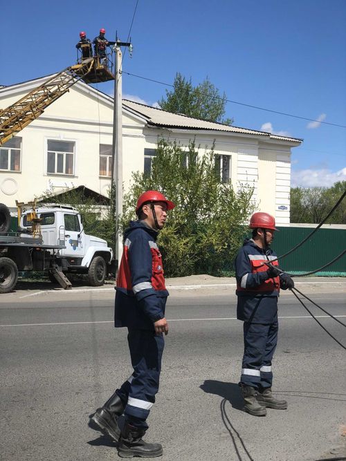 Готовь сани летом, или Энергетики готовятся к зиме 