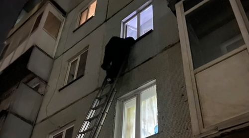 Сотрудники ГО и ЧС Тувы спасли одинокую пенсионерку