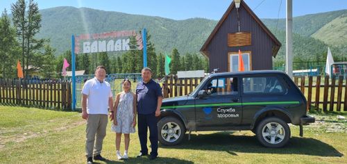 Здоровье детей в приоритете