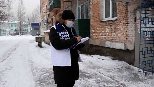 Тувинские единоросы поборются за улицы «без снега»