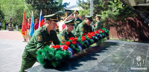 День воинов, защитников и патриотов