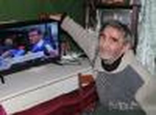 Окно в мир для ветерана