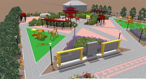 Бадылаашкынга идепкейлиг киржиңер!