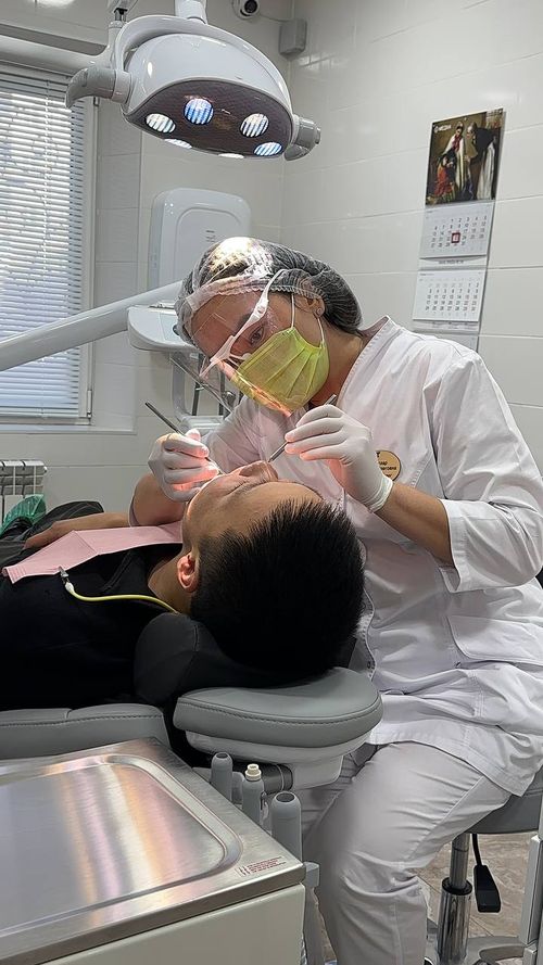 Надежда Сарыглар: "Каждый мой пациент получает не просто лечение, а заботу и уверенность в своей улыбке"