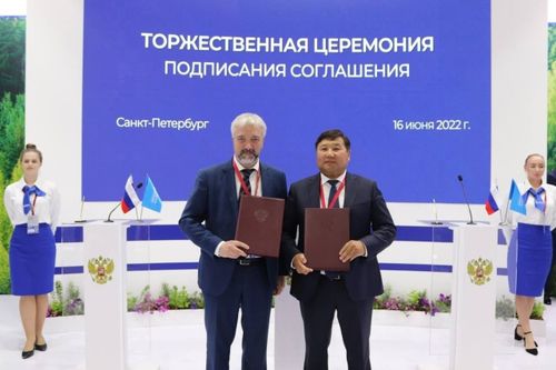 Альберт Дапылдай: "У нашей республики огромный туристический потенциал, особенно сейчас у нас активно развивается лечебно-оздоровительный туризм"