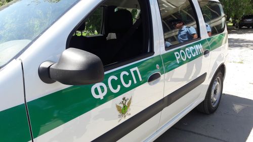 Судебные приставы Тувы будут проводить рейды на штрафстоянках