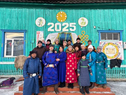 Соскалдар аймааның Шагаазы