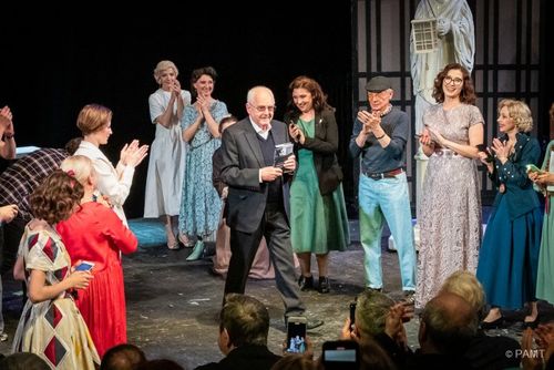 Большие гастроли. И вновь на сцене – РАМТ!