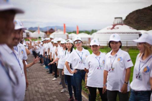 Финал конкурса «Лидеры Тувы» состоится на молодёжном образовательном форуме «Команда Тувы 2030»