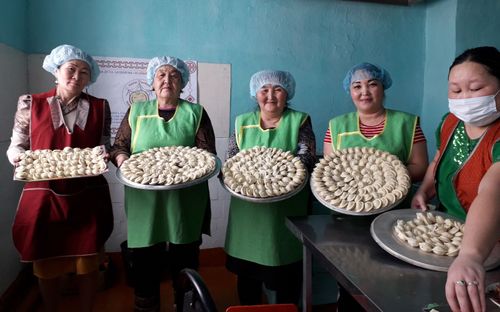 В Белый месяц Шагаа Союз женщин Тувы проводит целый ряд акций