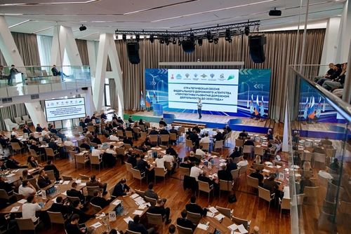 На технологически новом уровне