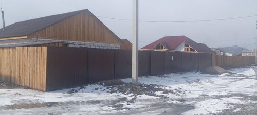 У самозахватчиков земли есть 10 дней, чтобы перенести свои постройки в другое место