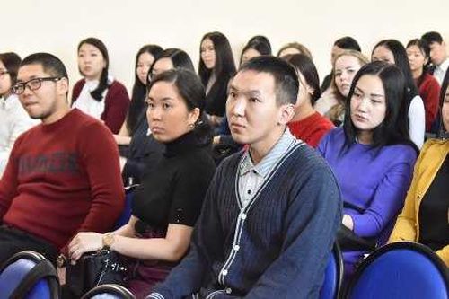 В Туве идет конкурс на получение стипендии для студентов