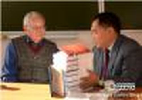 Николай Абаев: «Ураанхай значит светозарный»