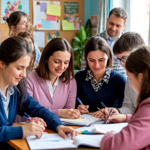 8 октября — День педагогов дополнительного образования