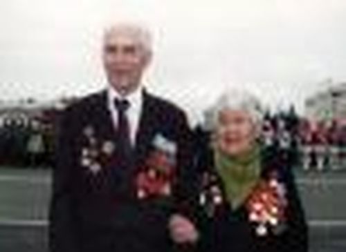 Нас сильно мучила тогда жажда...