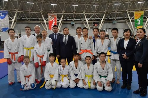 Спортка ынактар саны көвүдээн