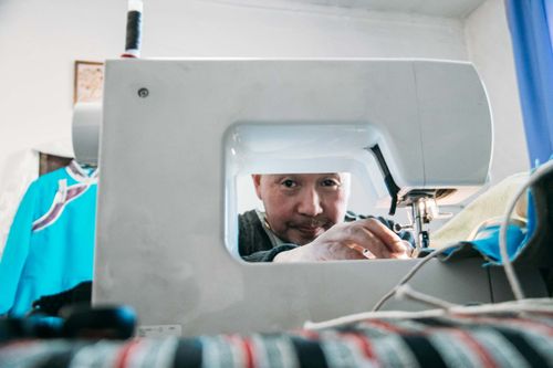 Хензиг-даа чай чок