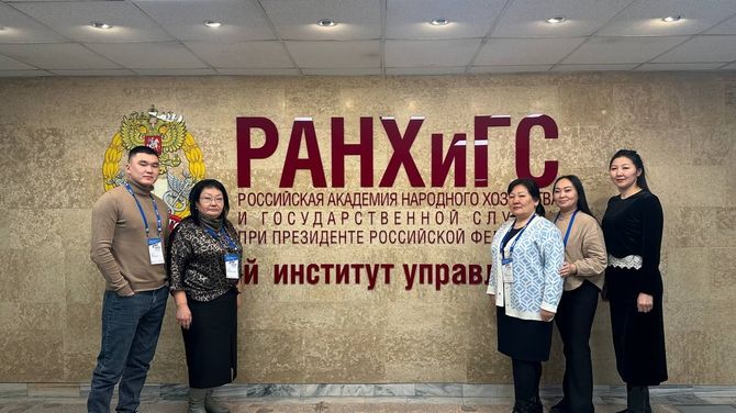 43 социальных координатора сопровождают ветеранов СВО и членов семей героев в Туве