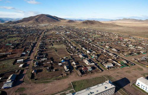 В.Ховалыг: «Хочу поддержать села, которые намерены объявить себя территориями трезвости»