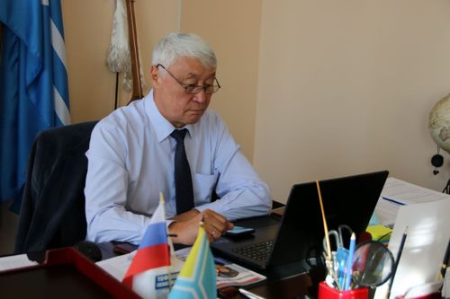 Председатель Верховного Хурала Тувы Кан-оол Даваа высказался на своей странице ВК по ситуации вокруг сноса домов в п. "Спутник"