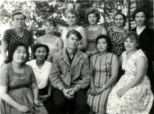 Кижилерге дуза кадар адыр