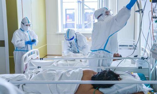 Тува обратилась к Минздраву РФ за помощью в борьбе с новыми штаммами «ковида»