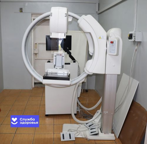 Медцентры Барун-Хемчика пополняются новым оборудованием