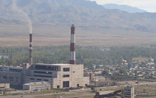 Кызылская ТЭЦ возобновит подачу горячей воды 30 августа