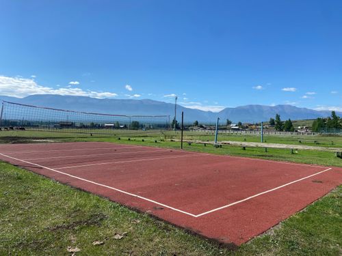 В Туве в 2025 году планируют благоустроить более 30 объектов