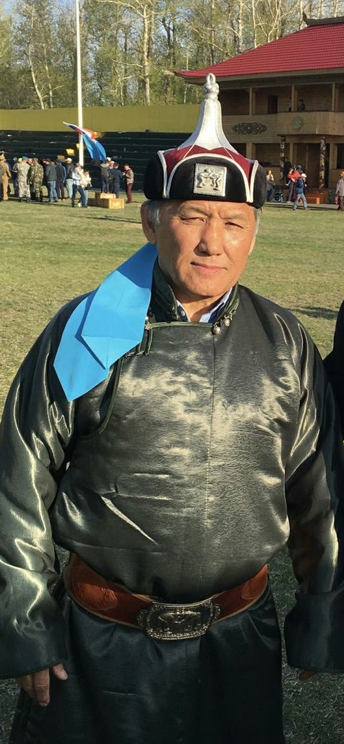 ТЫВА ХҮРЕШКЕ БЕРДИНГЕН