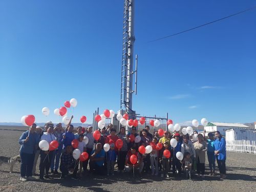 МТС обеспечила высокоскоростным интернетом отдаленные сёла Овюра