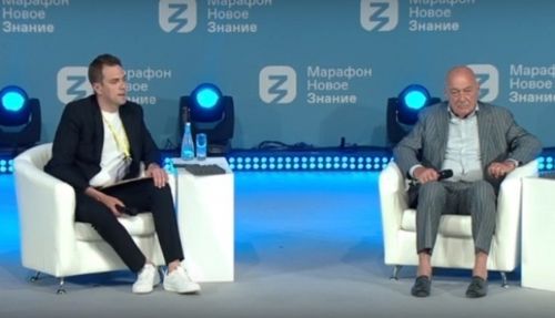 В день своего рождения Сергей Шойгу выступит на Всероссийском марафоне «Новое Знание»