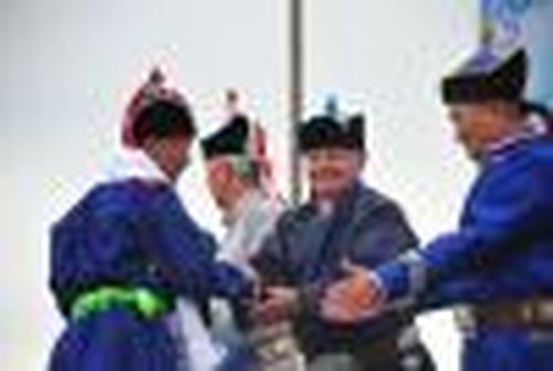 Символ народного разума и душа Тувы