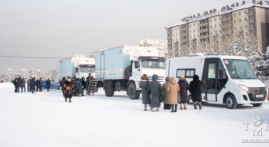 Здоровье для каждого: Кызыл завершает Год здоровья масштабным фестивалем