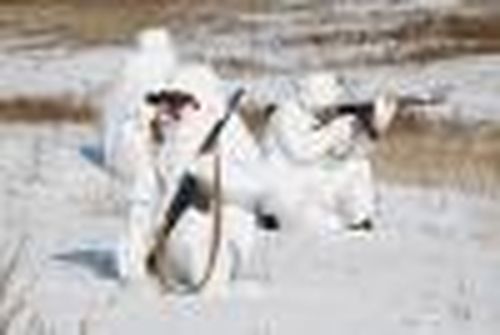 Наша служба и почётна, и трудна…