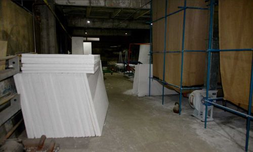 Экологичный утеплитель дома. В Туве возродили производство пенопласта