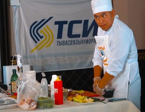 ФЕСТИВАЛЬДЫ «ТЫВАХАРЫЛЗААИНФОРМ» ДОРТ ДАМЧЫТКАН