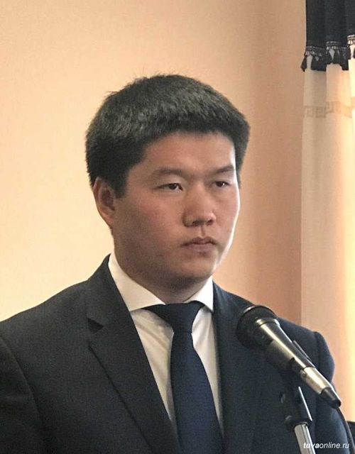 В Туве назначен новый вице-премьер