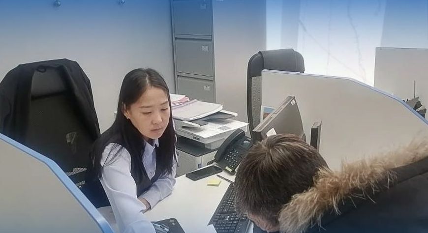 В двух районах Тувы прошли ярмарки вакансий