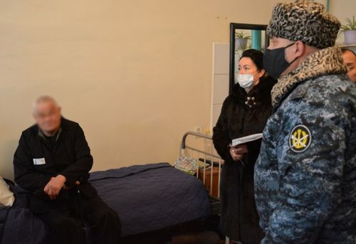 В Туве опровергли информацию о бунте осужденных