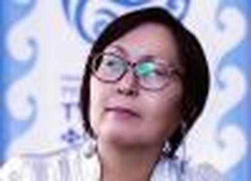 Подвижник тувинской словесности