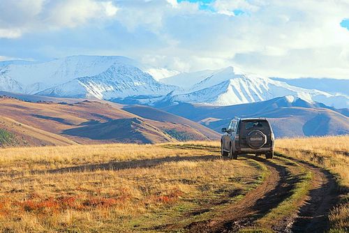 Тува запускает программу развития автотуризма