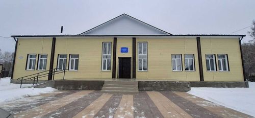 Нацпроект помог отремонтировать Дом культуры в Туве