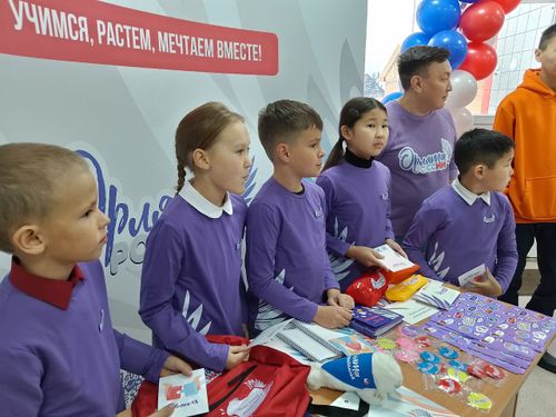 В Туве количество Советников директора по воспитанию увеличилось до 156